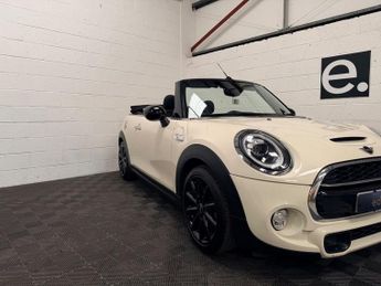 MINI CONVERTIBLE 2.0 Cooper S Convertible 2dr Petrol Steptronic Euro 6 (s/s) (192