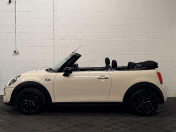 MINI CONVERTIBLE 2.0 Cooper S Convertible 2dr Petrol Steptronic Euro 6 (s/s) (192
