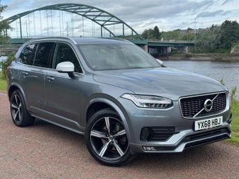 Volvo XC90 2.0 D5 PowerPulse R-Design SUV 5dr Diesel Auto 4WD Euro 6 (s/s) 