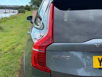 VOLVO XC90 2.0 D5 PowerPulse R-Design SUV 5dr Diesel Auto 4WD Euro 6 (s/s) 