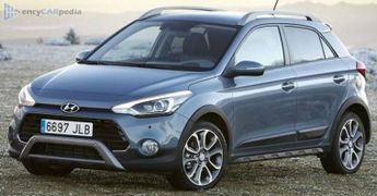 Hyundai I20 1.0 T-GDi Active Hatchback 5dr Petrol Manual Euro 6 (s/s) (100 p