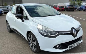Renault Clio 1.5 dCi Dynamique S Nav Hatchback 5dr Diesel Manual Euro 6 (s/s)