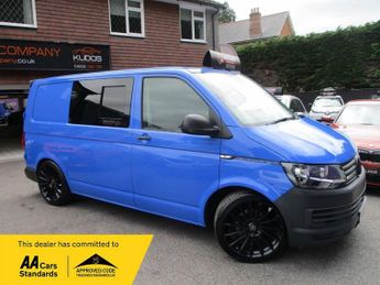 Volkswagen Transporter 2.0 TDI T28 BlueMotion Tech Startline Panel Van 5dr Diesel Manua