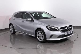 MERCEDES-BENZ A CLASS 2.1 A200d Sport (Premium) Hatchback 5dr Diesel 7G-DCT Euro 6 (s/
