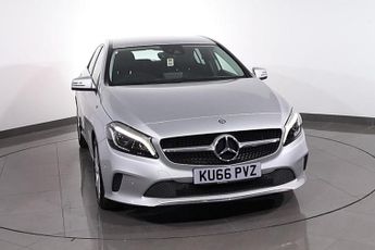MERCEDES-BENZ A CLASS 2.1 A200d Sport (Premium) Hatchback 5dr Diesel 7G-DCT Euro 6 (s/