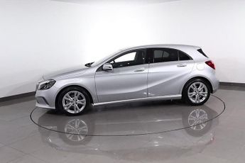 MERCEDES-BENZ A CLASS 2.1 A200d Sport (Premium) Hatchback 5dr Diesel 7G-DCT Euro 6 (s/