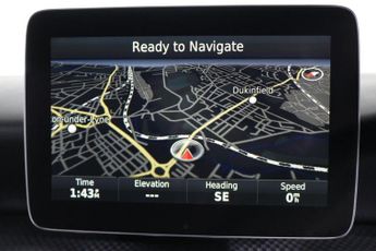 MERCEDES-BENZ A CLASS 2.1 A200d Sport (Premium) Hatchback 5dr Diesel 7G-DCT Euro 6 (s/