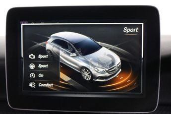 MERCEDES-BENZ A CLASS 2.1 A200d Sport (Premium) Hatchback 5dr Diesel 7G-DCT Euro 6 (s/