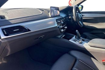 BMW 5 SERIES 2.0 520d M Sport Saloon 4dr Diesel Auto Euro 6 (s/s) (190 ps) Fr