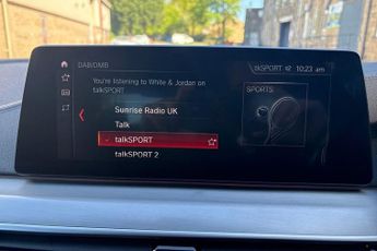 BMW 5 SERIES 2.0 520d M Sport Saloon 4dr Diesel Auto Euro 6 (s/s) (190 ps) Fr