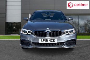 BMW 5 SERIES 2.0 520d M Sport Saloon 4dr Diesel Auto Euro 6 (s/s) (190 ps) Fr