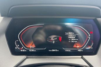 BMW 1 SERIES 1.5 118i M Sport (LCP) Hatchback 5dr Petrol DCT Euro 6 (s/s) (13
