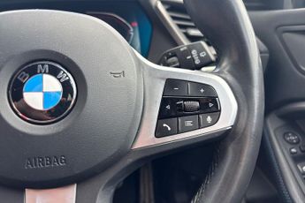 BMW 1 SERIES 1.5 118i M Sport (LCP) Hatchback 5dr Petrol DCT Euro 6 (s/s) (13