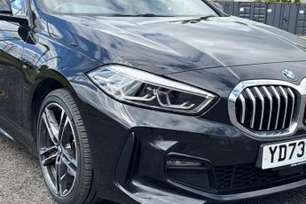 BMW 1 SERIES 1.5 118i M Sport (LCP) Hatchback 5dr Petrol DCT Euro 6 (s/s) (13