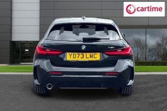 BMW 1 SERIES 1.5 118i M Sport (LCP) Hatchback 5dr Petrol DCT Euro 6 (s/s) (13