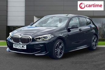 BMW 1 SERIES 1.5 118i M Sport (LCP) Hatchback 5dr Petrol DCT Euro 6 (s/s) (13
