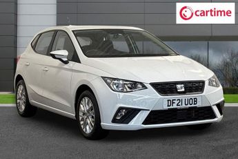SEAT Ibiza 1.0 TSI SE Technology Hatchback 5dr Petrol Manual Euro 6 (s/s) G