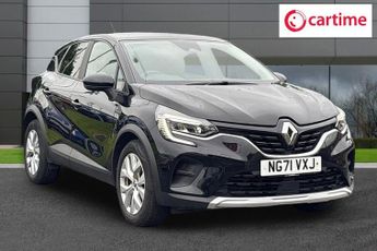Renault Captur 1.0 TCe Iconic SUV 5dr Petrol Manual Euro 6 (s/s) (90 ps) Rear P