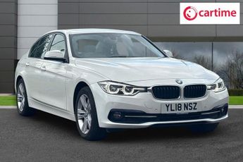 BMW 318 2.0 318d Sport Saloon 4dr Diesel Manual Euro 6 (s/s) (150 ps) Re