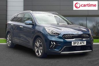 Kia Niro 1.6 GDi 4 SUV 5dr Petrol Hybrid DCT Euro 6 (s/s) (139 bhp) Rever
