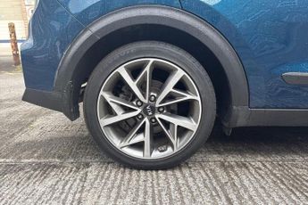 KIA NIRO 1.6 GDi 4 SUV 5dr Petrol Hybrid DCT Euro 6 (s/s) (139 bhp) Rever