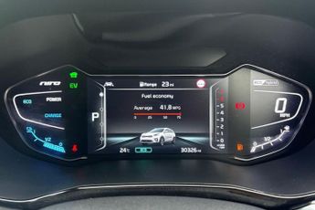 KIA NIRO 1.6 GDi 4 SUV 5dr Petrol Hybrid DCT Euro 6 (s/s) (139 bhp) Rever
