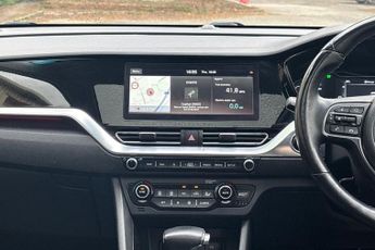 KIA NIRO 1.6 GDi 4 SUV 5dr Petrol Hybrid DCT Euro 6 (s/s) (139 bhp) Rever