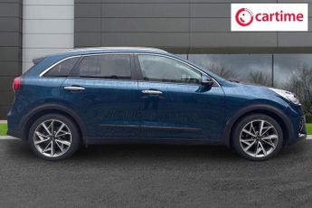 KIA NIRO 1.6 GDi 4 SUV 5dr Petrol Hybrid DCT Euro 6 (s/s) (139 bhp) Rever