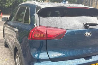 KIA NIRO 1.6 GDi 4 SUV 5dr Petrol Hybrid DCT Euro 6 (s/s) (139 bhp) Rever
