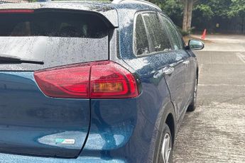 KIA NIRO 1.6 GDi 4 SUV 5dr Petrol Hybrid DCT Euro 6 (s/s) (139 bhp) Rever