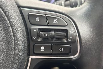 KIA NIRO 1.6 GDi 4 SUV 5dr Petrol Hybrid DCT Euro 6 (s/s) (139 bhp) Rever