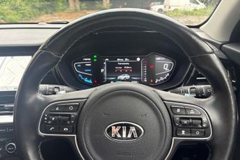 KIA NIRO 1.6 GDi 4 SUV 5dr Petrol Hybrid DCT Euro 6 (s/s) (139 bhp) Rever