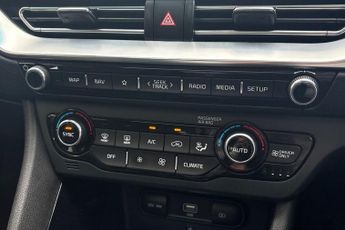 KIA NIRO 1.6 GDi 4 SUV 5dr Petrol Hybrid DCT Euro 6 (s/s) (139 bhp) Rever