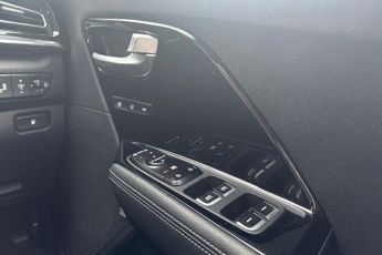 KIA NIRO 1.6 GDi 4 SUV 5dr Petrol Hybrid DCT Euro 6 (s/s) (139 bhp) Rever