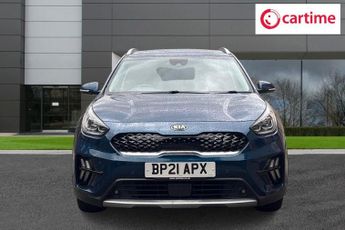 KIA NIRO 1.6 GDi 4 SUV 5dr Petrol Hybrid DCT Euro 6 (s/s) (139 bhp) Rever