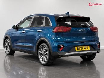 KIA NIRO 1.6 GDi 4 SUV 5dr Petrol Hybrid DCT Euro 6 (s/s) (139 bhp) Rever