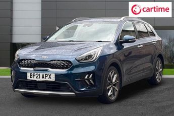 KIA NIRO 1.6 GDi 4 SUV 5dr Petrol Hybrid DCT Euro 6 (s/s) (139 bhp) Rever
