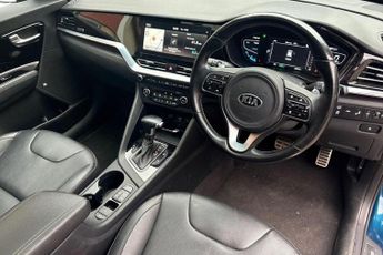 KIA NIRO 1.6 GDi 4 SUV 5dr Petrol Hybrid DCT Euro 6 (s/s) (139 bhp) Rever