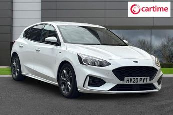 Ford Focus 1.5T EcoBoost ST-Line Hatchback 5dr Petrol Manual Euro 6 (s/s) (