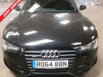 Audi A5 AUTOMATIC 2.0 TFSI Black Edition Sportback 5dr Petrol S Tronic q