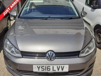Volkswagen Golf AUTOMATIC 1.4 TSI BlueMotion Tech SE Estate 5dr Petrol DSG Euro 