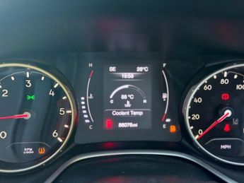 JEEP COMPASS 1.6 MultiJetII Sport SUV 5dr Diesel Manual Euro 6 (s/s) (120 ps)