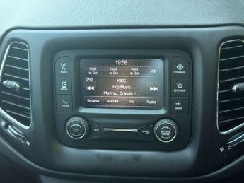 JEEP COMPASS 1.6 MultiJetII Sport SUV 5dr Diesel Manual Euro 6 (s/s) (120 ps)