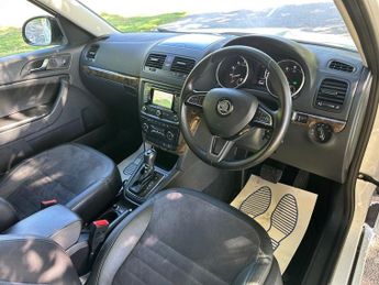 SKODA YETI 1.2 TSI Elegance SUV 5dr Petrol DSG Euro 5 (105 ps)