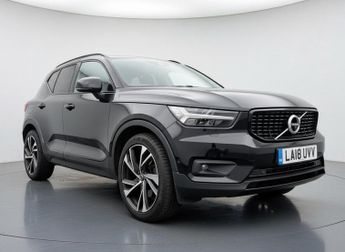 Volvo XC40 2.0 T4 R-Design Pro SUV 5dr Petrol Auto AWD Euro 6 (s/s) (190 ps