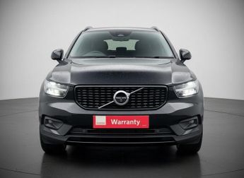 VOLVO XC40 2.0 T4 R-Design Pro SUV 5dr Petrol Auto AWD Euro 6 (s/s) (190 ps