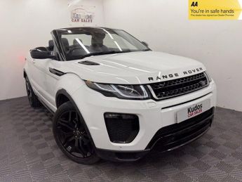 Land Rover Range Rover Evoque 2.0 TD4 HSE Dynamic Convertible 2dr Diesel Auto 4WD Euro 6 (s/s)