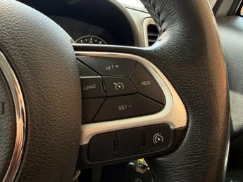JEEP RENEGADE 1.6 MultiJetII Longitude SUV 5dr Diesel DDCT Euro 6 (s/s) (120 p