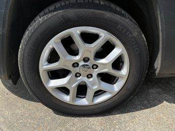 JEEP RENEGADE 1.6 MultiJetII Longitude SUV 5dr Diesel DDCT Euro 6 (s/s) (120 p