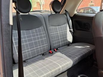 FIAT 500 1.2 Lounge Hatchback 3dr Petrol Manual Euro 6 (s/s) (69 bhp)
